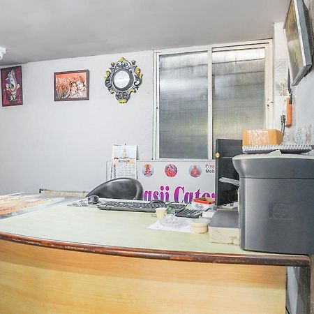 Oyo Flagship 70264 Hotel Vrindavan Mangvadi المظهر الخارجي الصورة