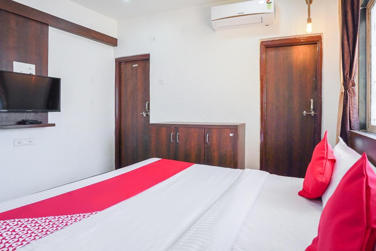 Oyo Flagship 70264 Hotel Vrindavan Mangvadi المظهر الخارجي الصورة