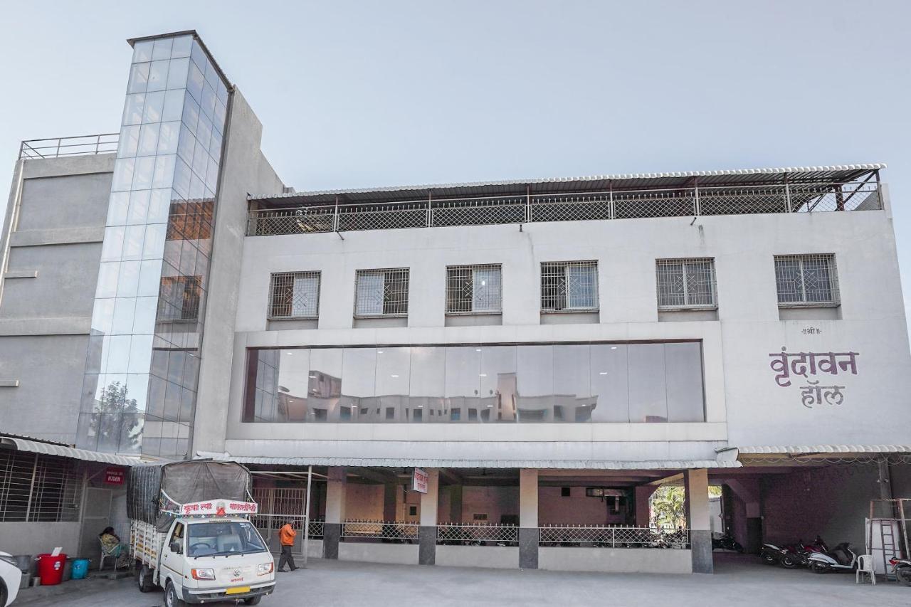 Oyo Flagship 70264 Hotel Vrindavan Mangvadi المظهر الخارجي الصورة