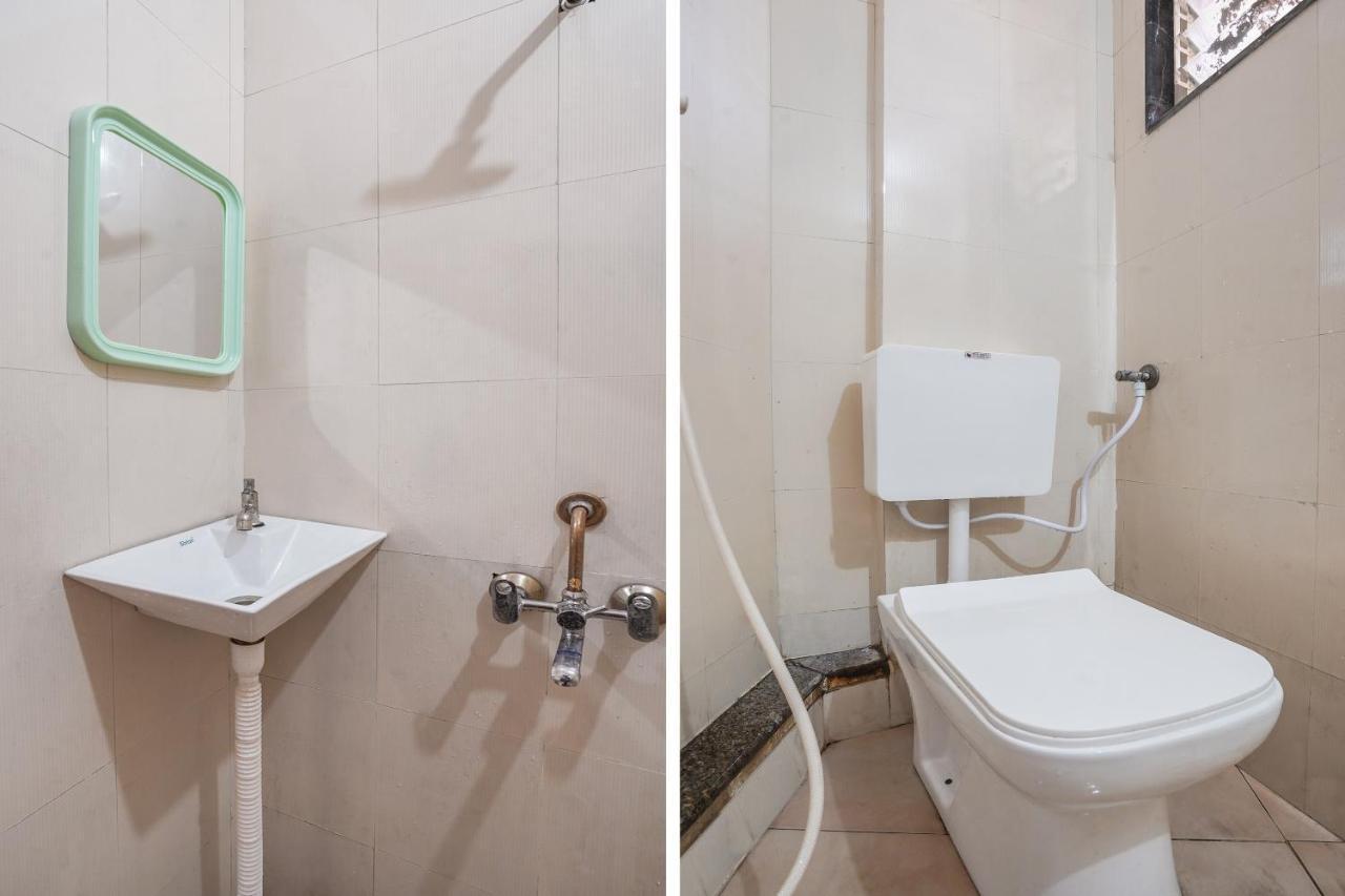 Oyo Flagship 70264 Hotel Vrindavan Mangvadi المظهر الخارجي الصورة