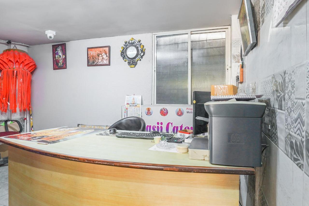Oyo Flagship 70264 Hotel Vrindavan Mangvadi المظهر الخارجي الصورة